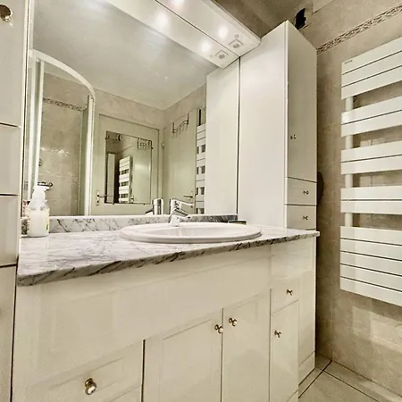 T2 Climatise Proche Avec Terrasse Et Garage - Fr-1-816-14 Le Lavandou